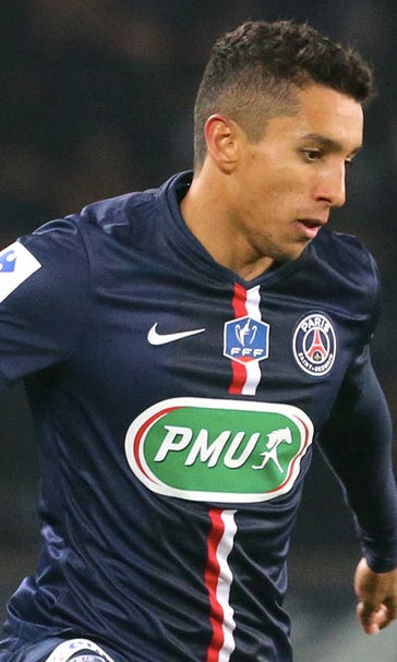 PSG snub Manchester United offer for defender Marquinhos